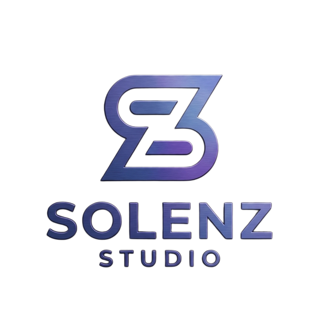 Solenz Studio Logo